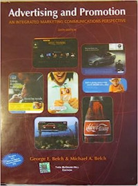 Advertising & Promotion: Communicating Brands