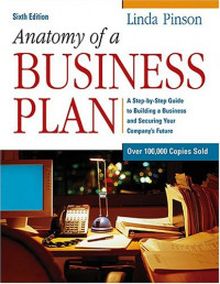 Anatomy of a Business Plan, 5th edition