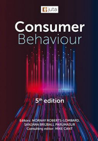 Consumer Behaviour, 5th edition