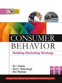 Consumer Behaviour: Building Marketing Strategy, 11th edition