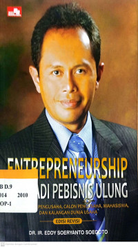 Entrepreneurship Menjadi Pembisnis Ulung