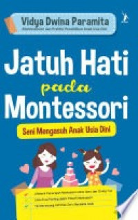 Jatuh hati pada montessori