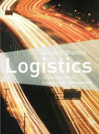 Logistics: An Introduction to Supply Chain Management