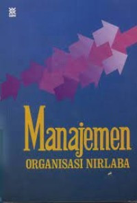 Manajemen Organisasi Nirlaba