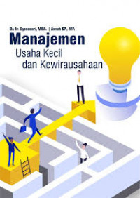 Manajemen Usaha Kecil dan Kewirausahaan