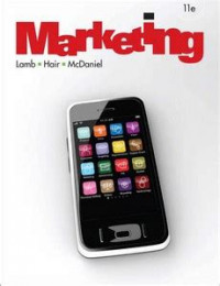 Marketing, 11th edition