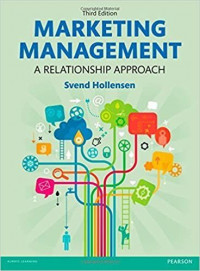 Marketing Management: A Relationship Approach, 3rd edition