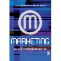 Marketing: The One-Semester Introduction