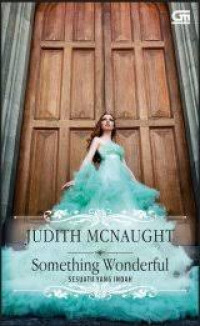 Something Wonderful : sesuatu yang indah