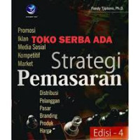 Strategi Pemasaran