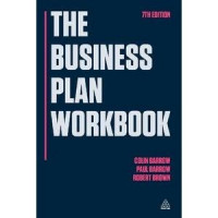 The Business Plan Workbook, 7th edition